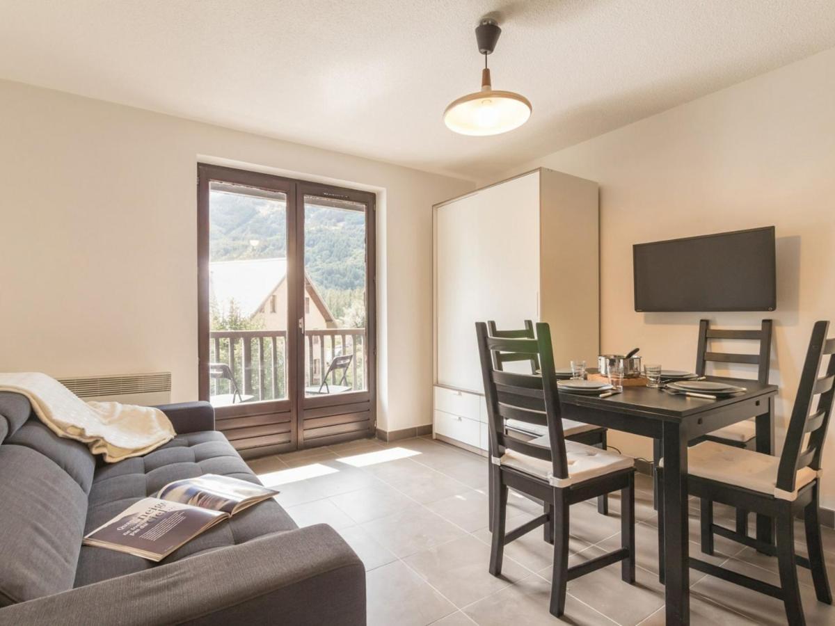 Monetier Les Bains - Studio Montagne 4 Pers, Renove, Balcon, Parking - Fr-1-330F-134 Le Monetier-les-Bains Exterior photo